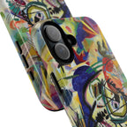 Composition VII by Vasily Kandinsky - iPhone Tough Case