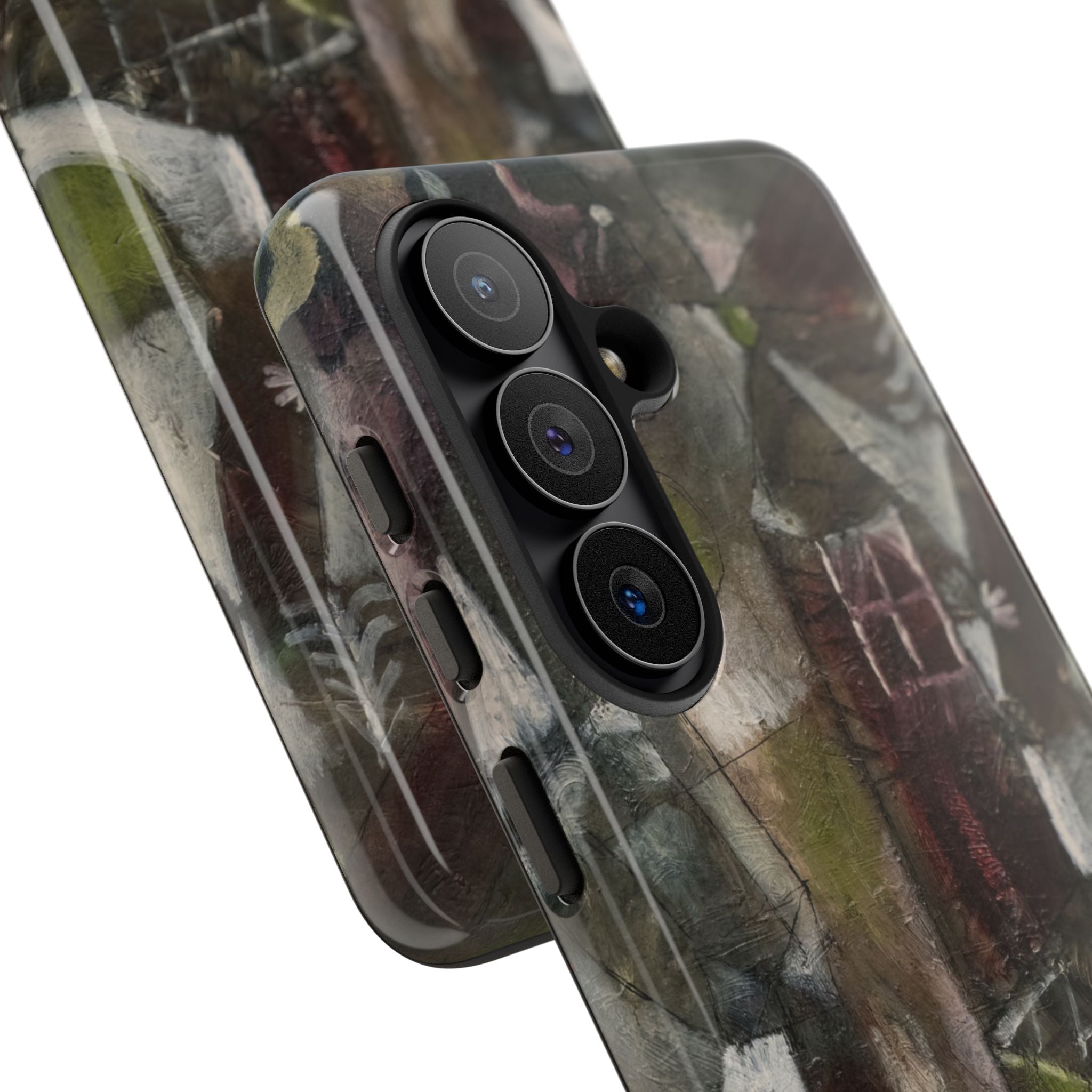 Swamp Legend by Paul Klee - Samsung Tough Case