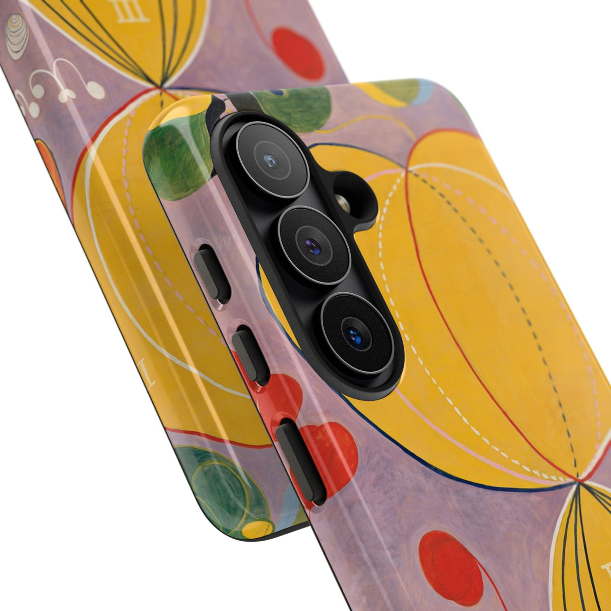 Die zehn Größten Nr. 7, Erwachsensein von Hilma af Klint – Samsung Tough Case