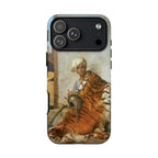 The Pelt Merchant Cairo by Jean-Leon Gerome - iPhone Tough Case