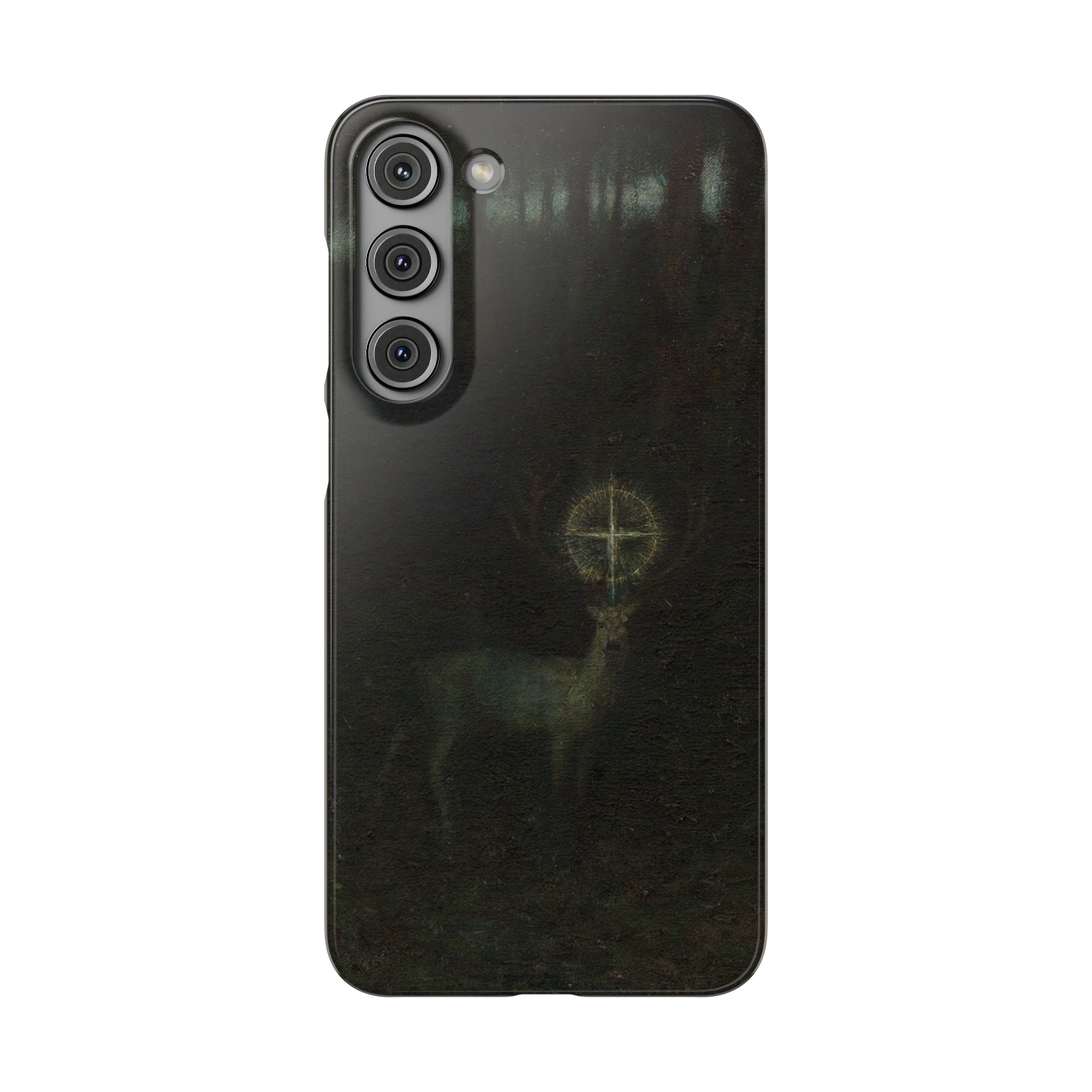 Franz von Stucks "Die Vision des Heiligen Hubertus" - Samsung Slim Case