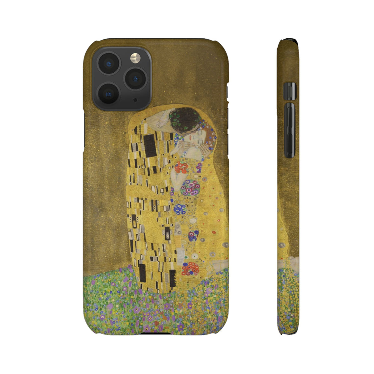 The Kiss by Gustav Klimt - iPhone Slim Case