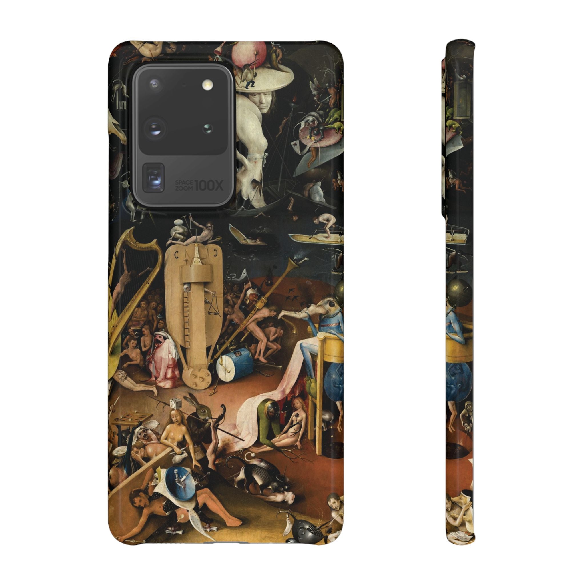 The Garden of Earthly Delights by Hieronymus Bosch - Samsung Slim Case