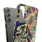 Composition VII by Vasily Kandinsky - Samsung Slim Case