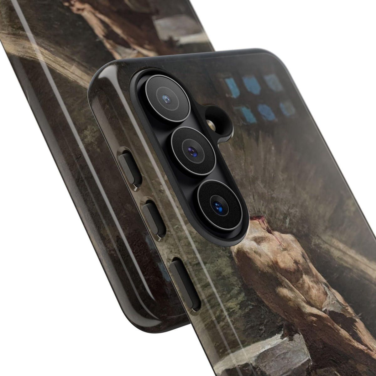 Le Précurseur by Eugène Trigoulet - Samsung Tough Case