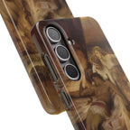 The Lament for Icarus by Herbert James Draper - Samsung Slim Case