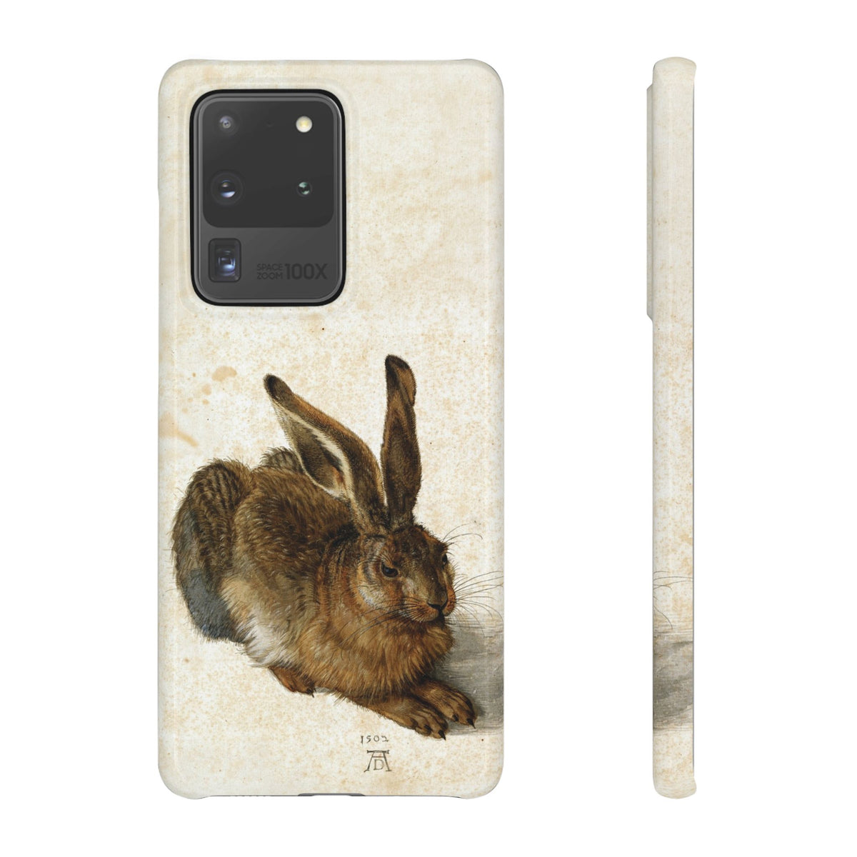 Young Hare by Albrecht Dürer - Samsung Slim Case