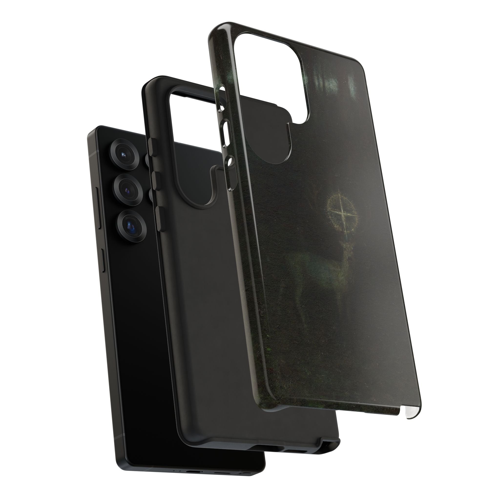 La visione di Sant'Uberto di Franz von Stuck - Samsung Tough Case