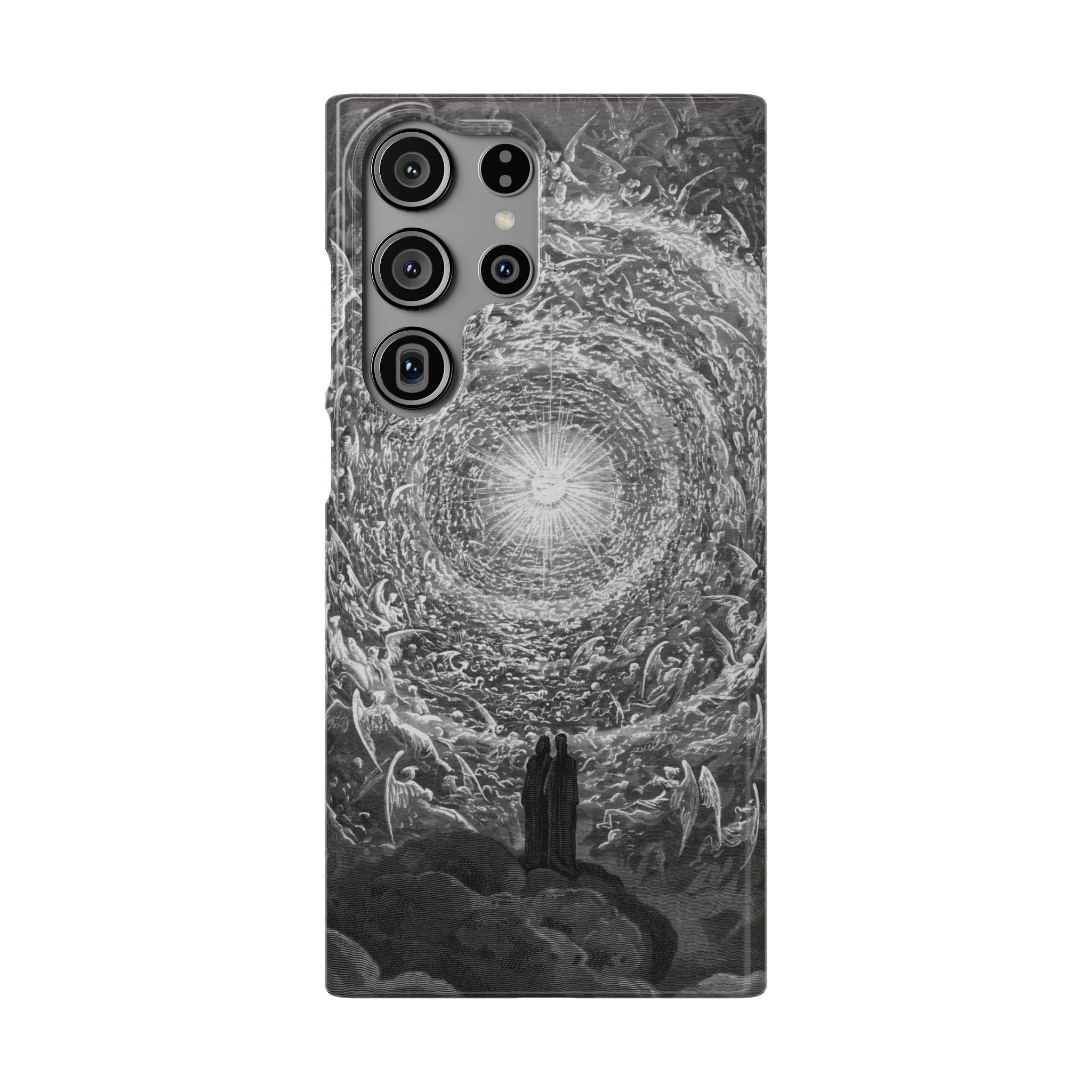 The Empyrean by Gustave Doré - Samsung Slim Case