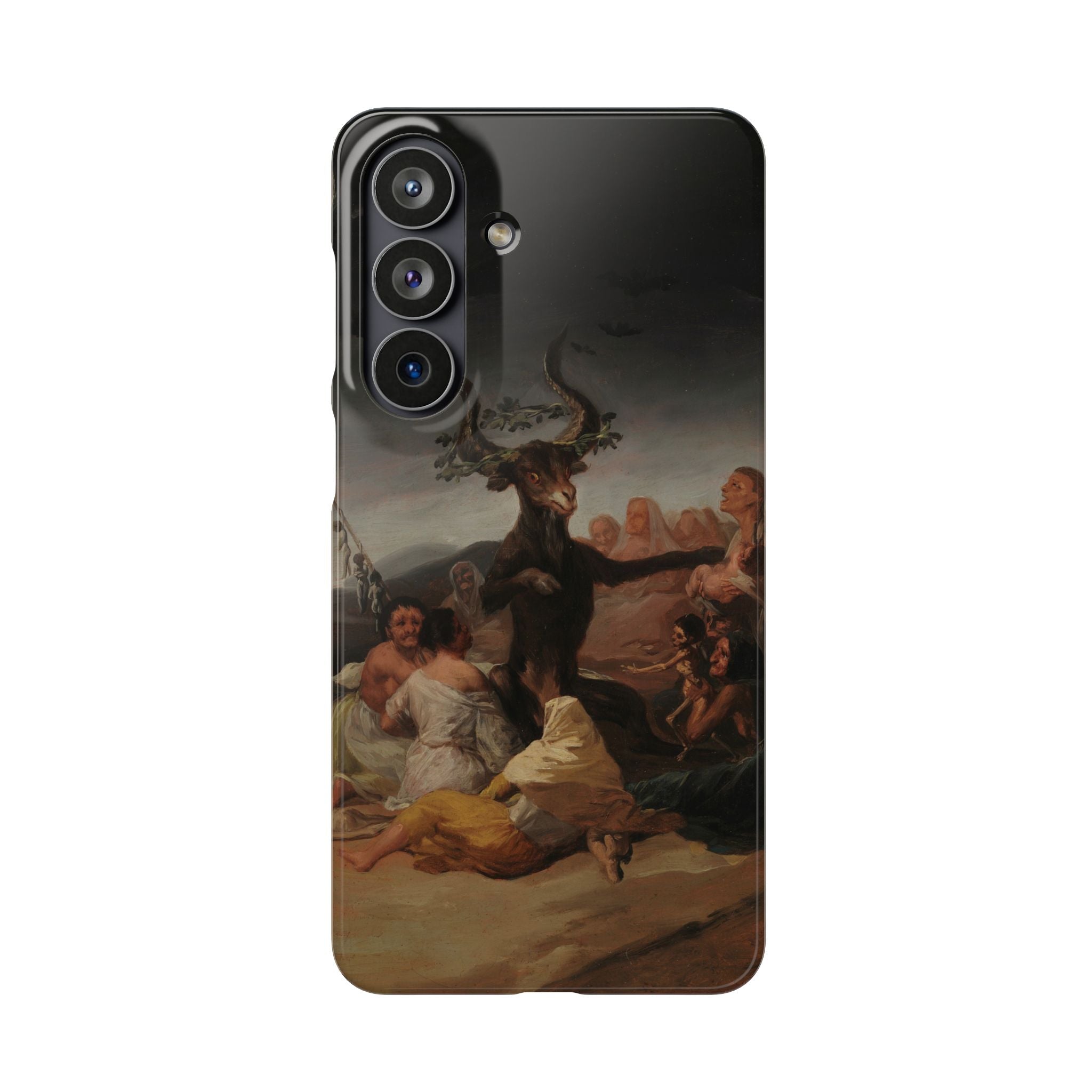 Witches’ Sabbath by Francisco de Goya - Samsung Slim Case
