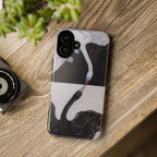 The Swan, No. 1 by Hilma af Klint - iPhone Tough Case