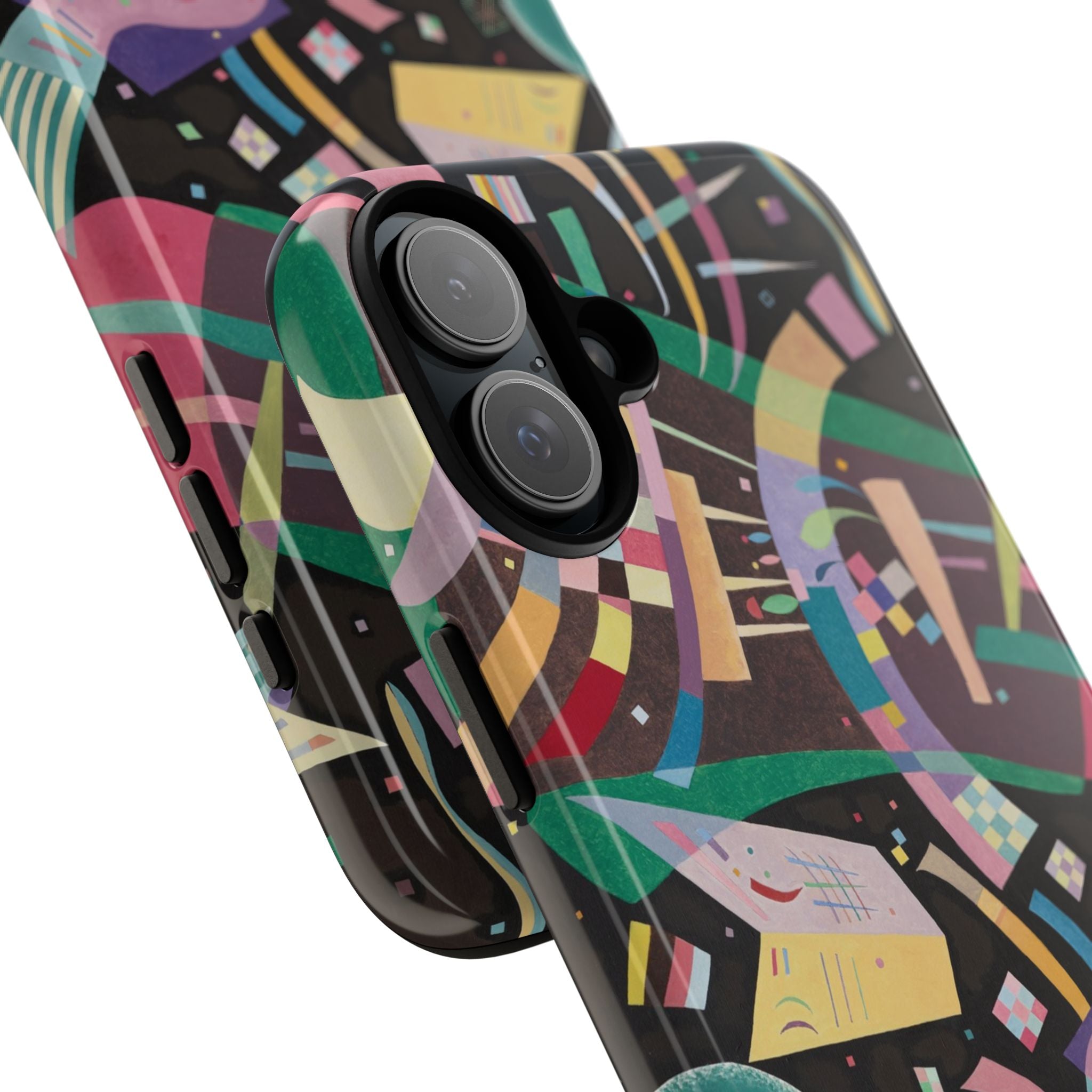Composition X by Vasily Kandinsky - iPhone Tough Case
