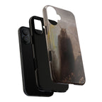 Ghostly Vision by Francisco Goya - iPhone Tough Case