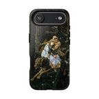 Ivan Tsarevich Riding the Grey Wolf by Viktor Vasnetsov - iPhone Tough Case