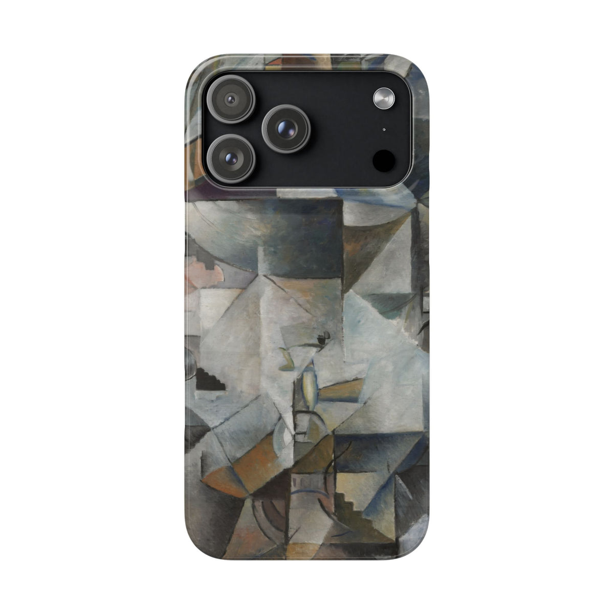 The Samovar by Kazimir Malevich - iPhone Slim Case