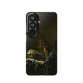 The Astronomer by Johannes Vermeer - Samsung Slim Case