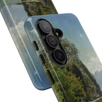 Lac Leman by Peder Mork Monsted - Samsung Tough Case