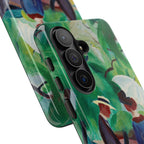 Promenade by August Macke - Samsung Tough Case