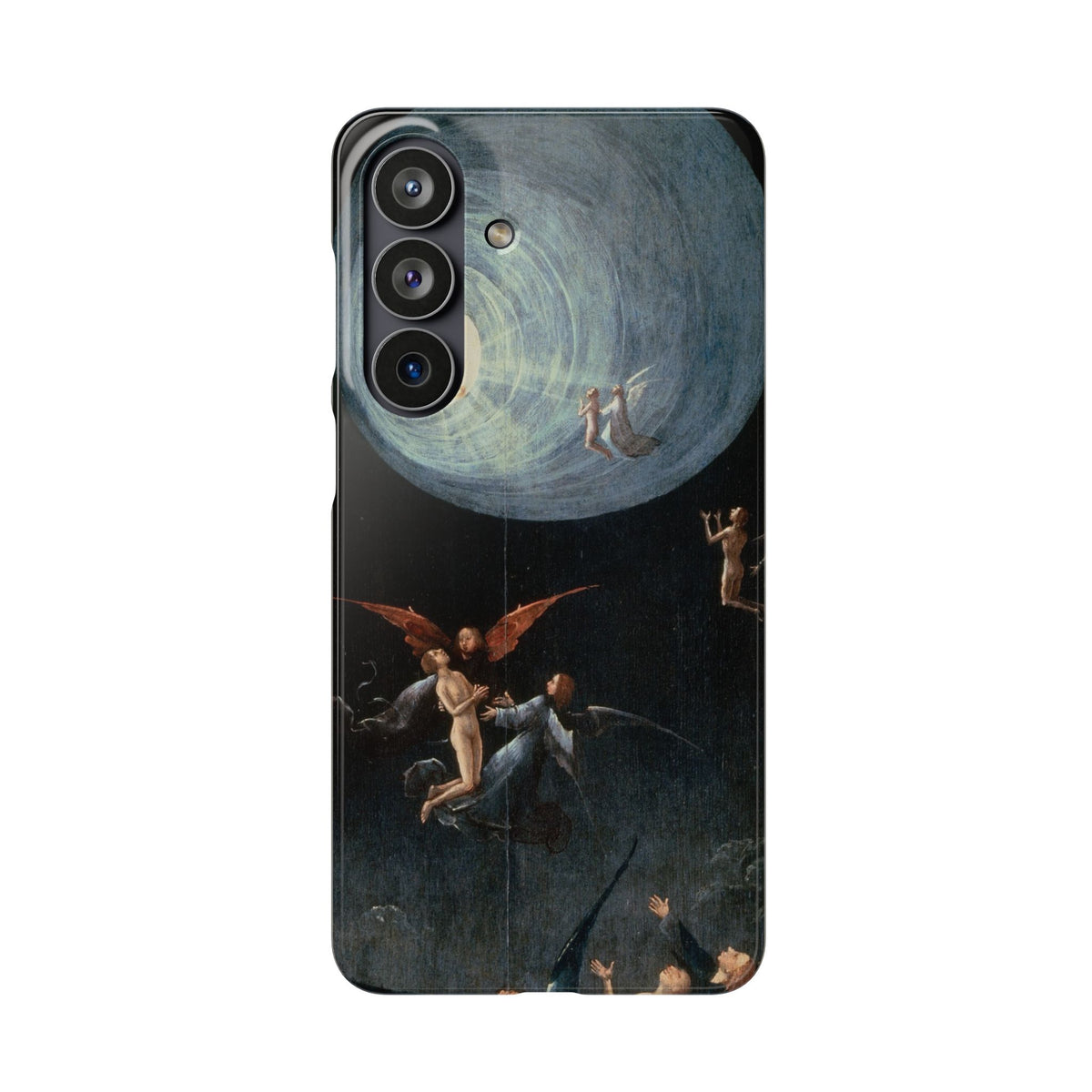 Visions of the Hereafter Ascent of the Blessed von Hieronymus Bosch – Samsung Slim Case