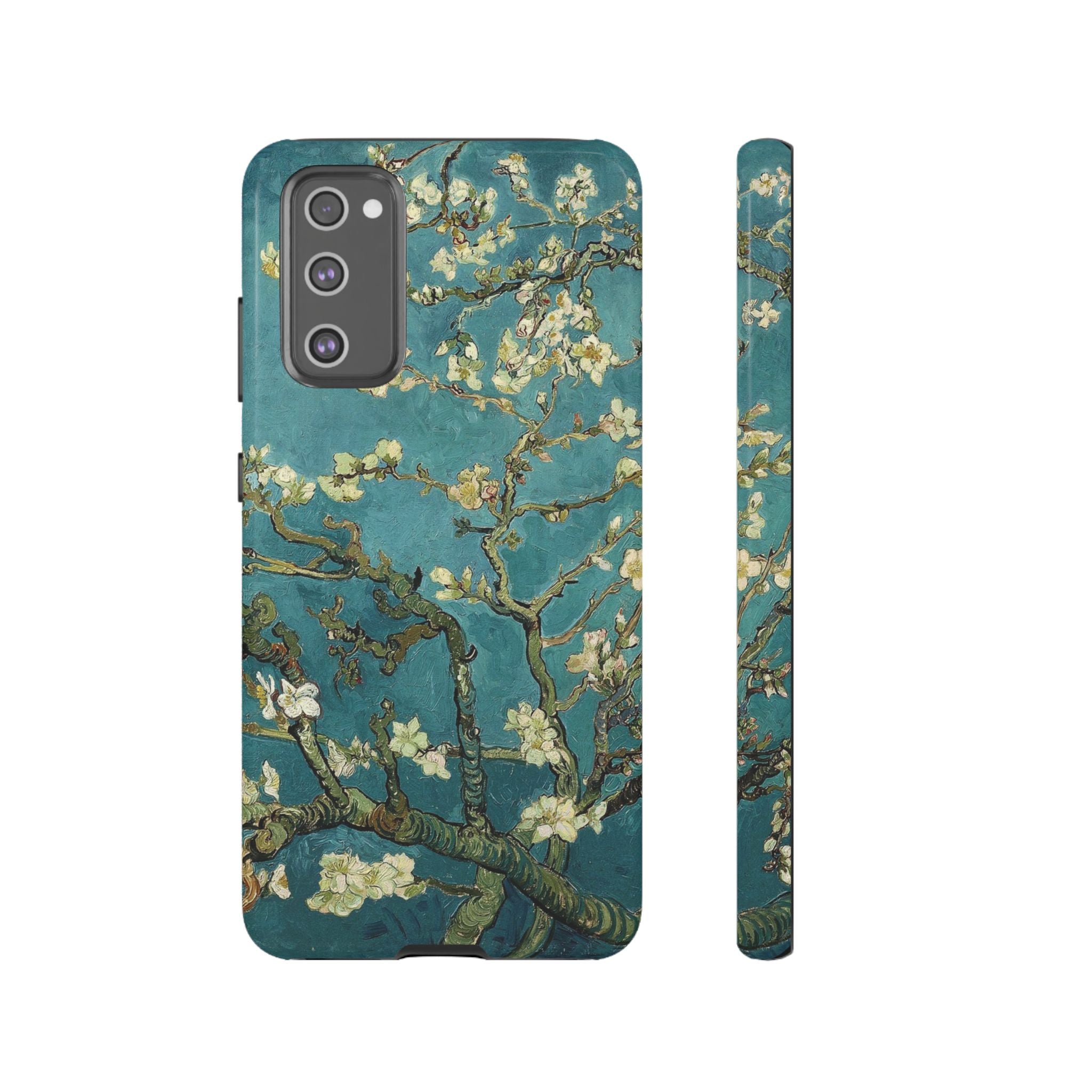 Blossoming Almond Tree by Van Gogh - Samsung Tough Case