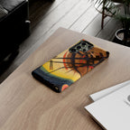 In the Bright Oval by Vasily Kandinsky - Samsung Tough Case