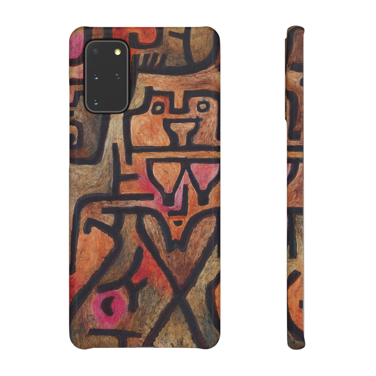Forest Witches by Paul Klee - Samsung Slim Case