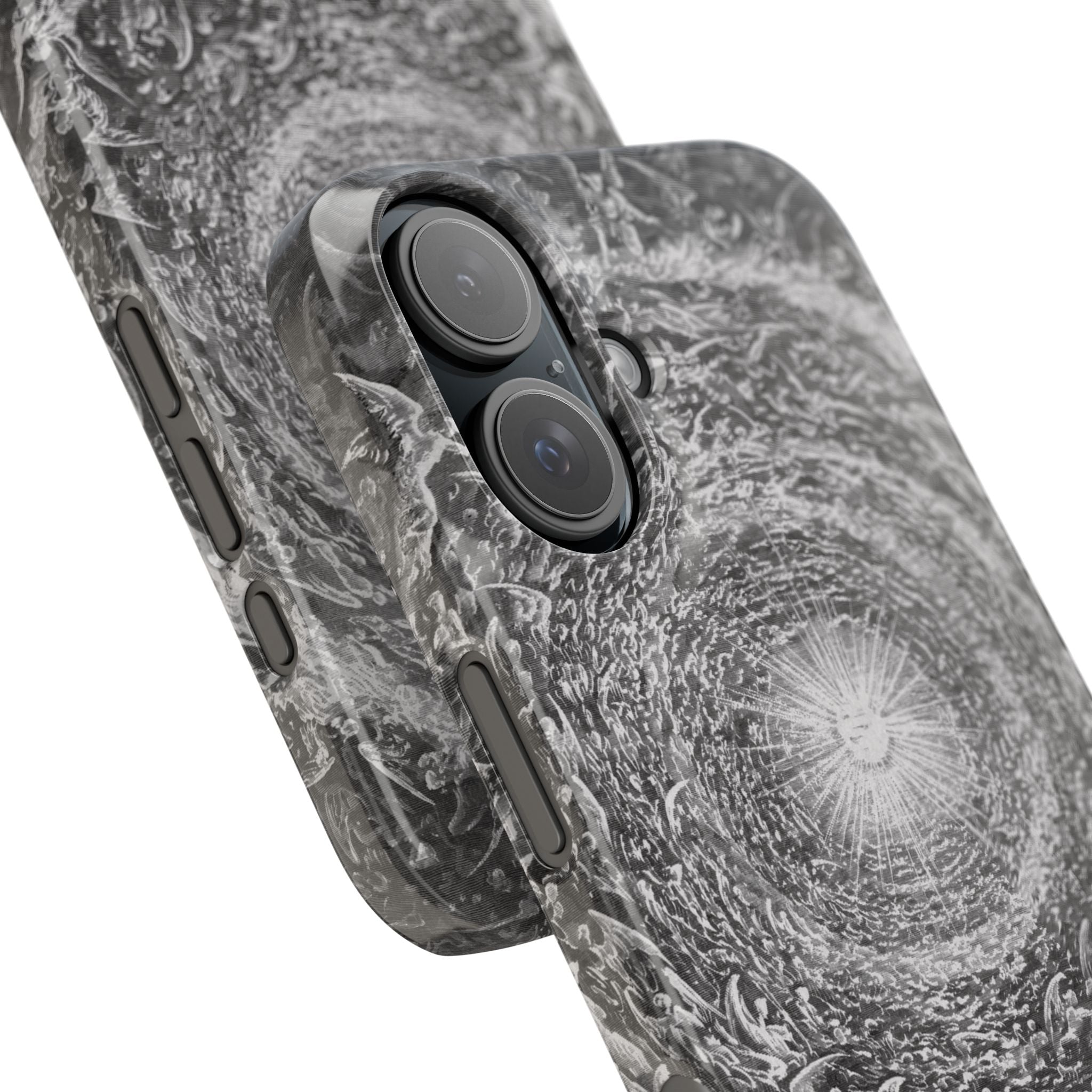 The Empyrean by Gustavo Doré - iPhone Slim Case