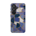 Blue Night by Paul Klee - Samsung Tough Case