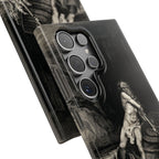 Canto III – Charon by Gustave Doré - Samsung Slim Case