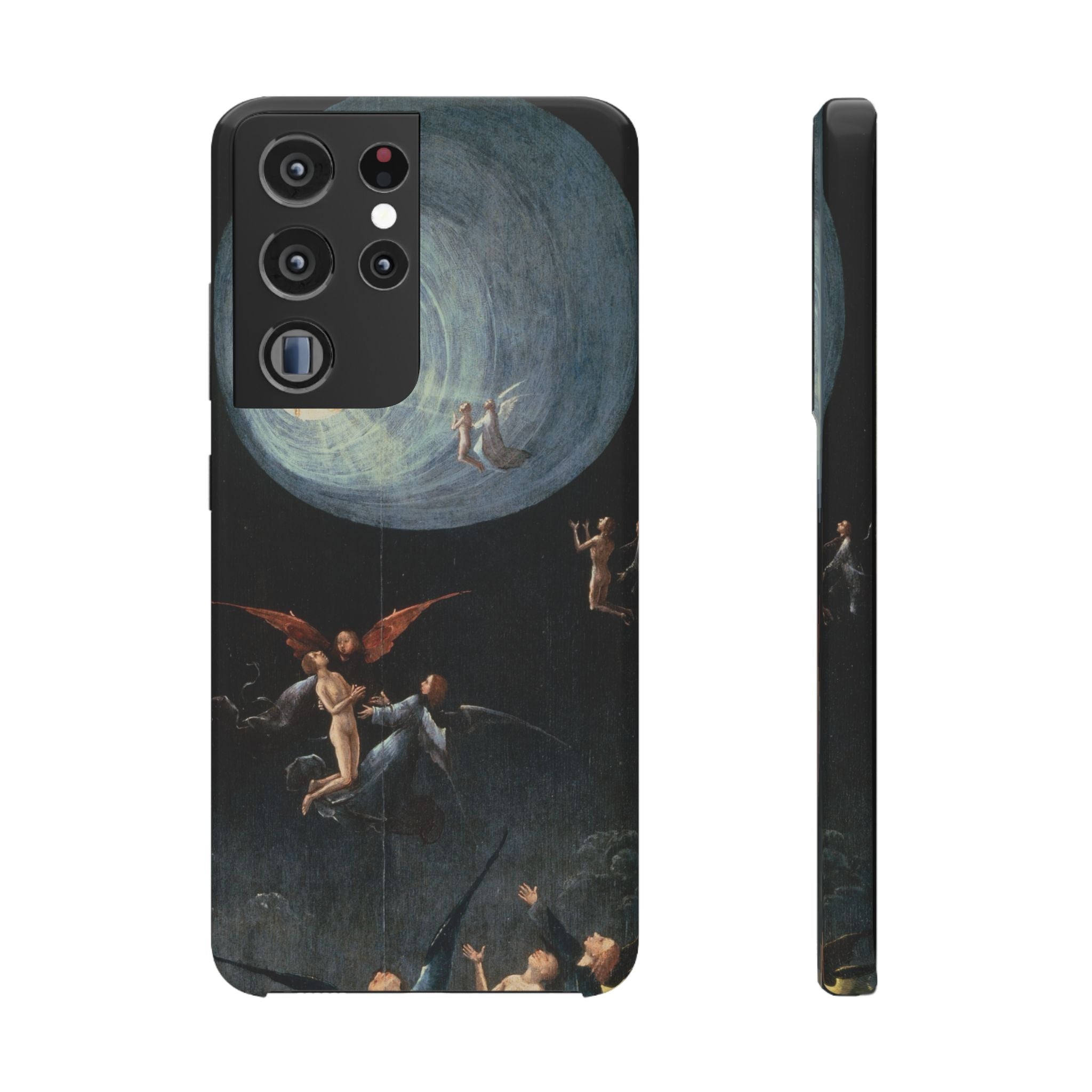 Visions of the Hereafter Ascent of the Blessed von Hieronymus Bosch – Samsung Slim Case