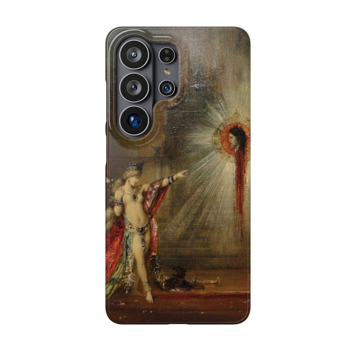 The Apparition by Gustave Moreau- Samsung Slim Case