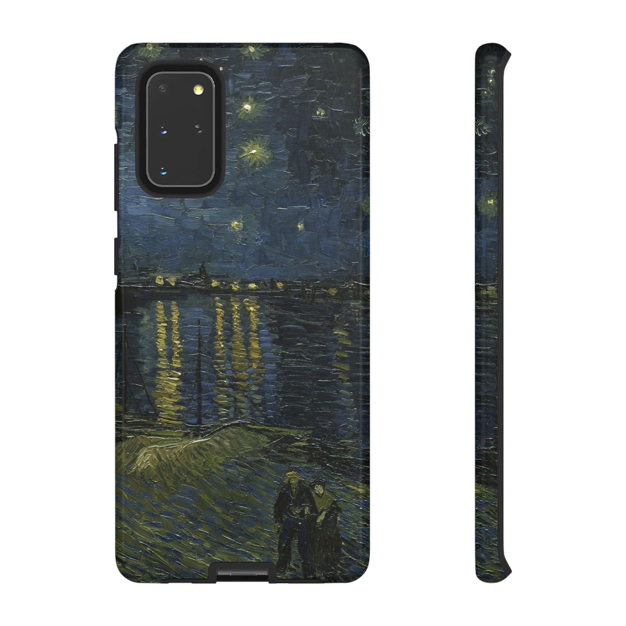 Starry Night Over the Rhône by Van Gogh - Samsung Tough Case