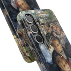 Le Moulin de la Galette by Pierre Auguste Renoir - Samsung Slim Case