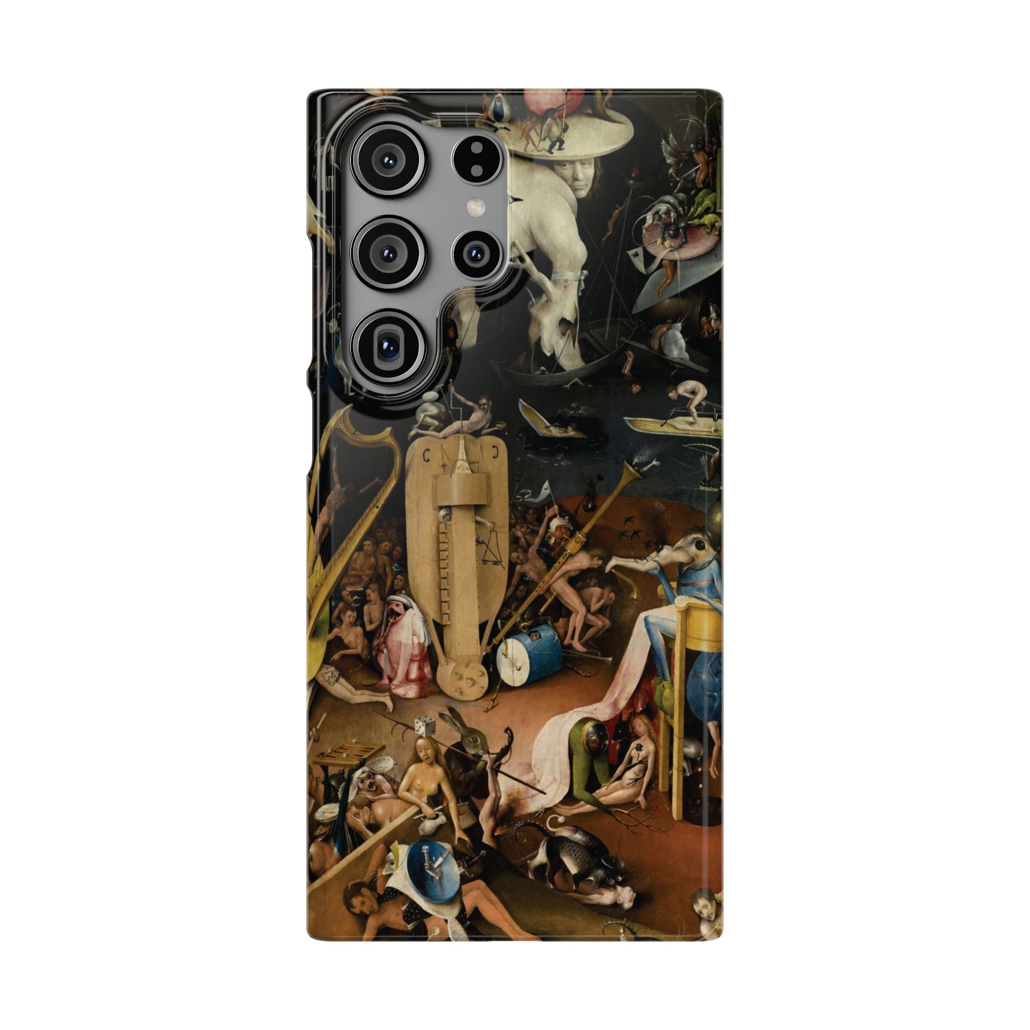 The Garden of Earthly Delights by Hieronymus Bosch - Samsung Slim Case