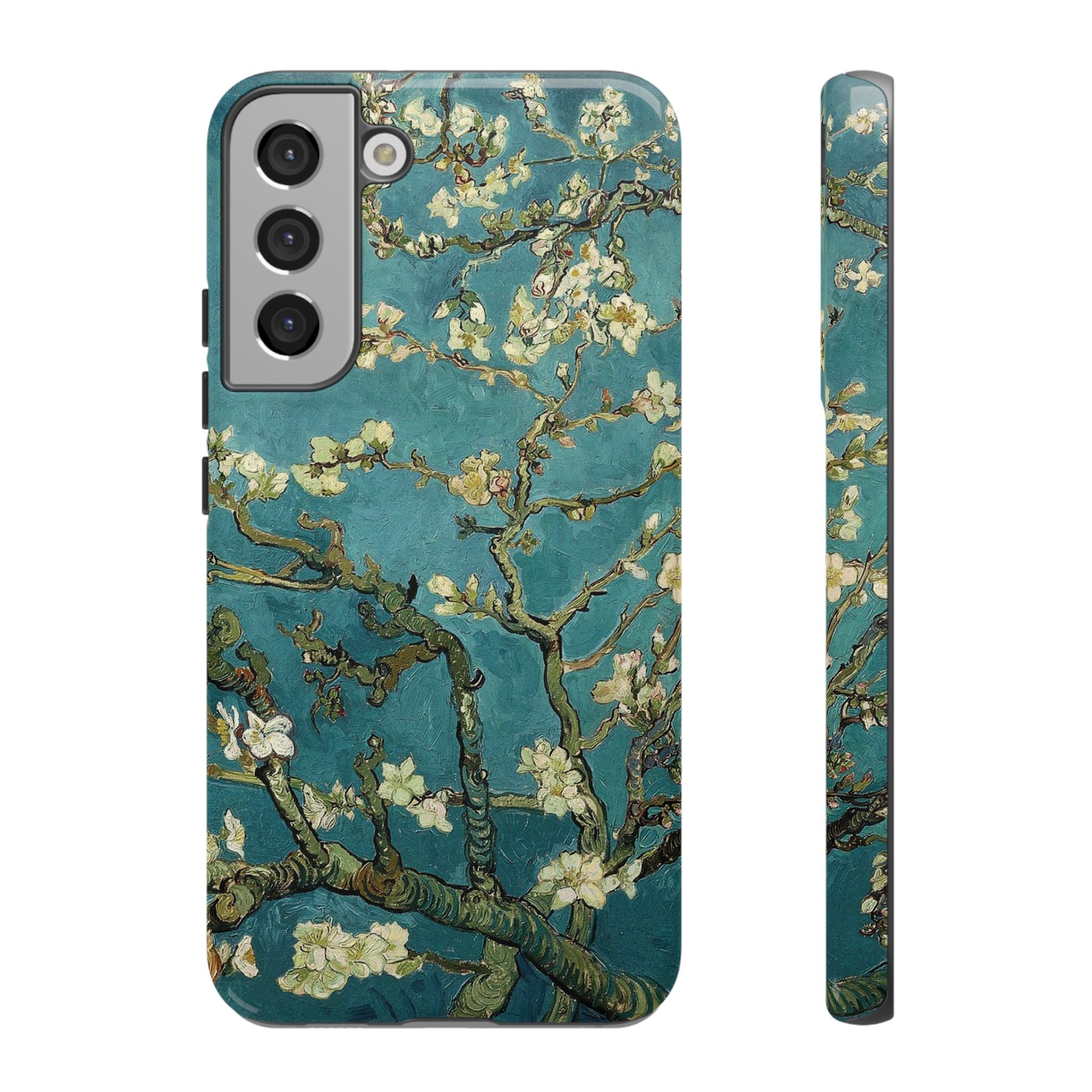 Blossoming Almond Tree by Van Gogh - Samsung Tough Case