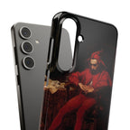 Stańczyk by Jan Matejko - Samsung Slim Case
