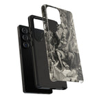 Don Quijote und seine Visionen von Gustave Doré - Samsung Tough Case