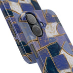Blue Night by Paul Klee - iPhone Slim Case