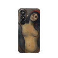 Madonna von Edvard Munch - Samsung Slim Case