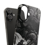 The Destruction of Leviathan by Gustave Doré - iPhone Slim Case
