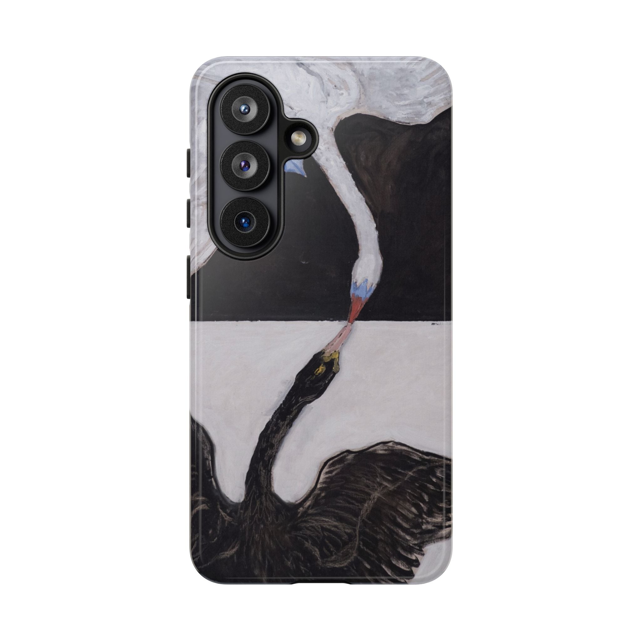 The Swan, No. 1 by Hilma af Klint - Samsung Tough Case