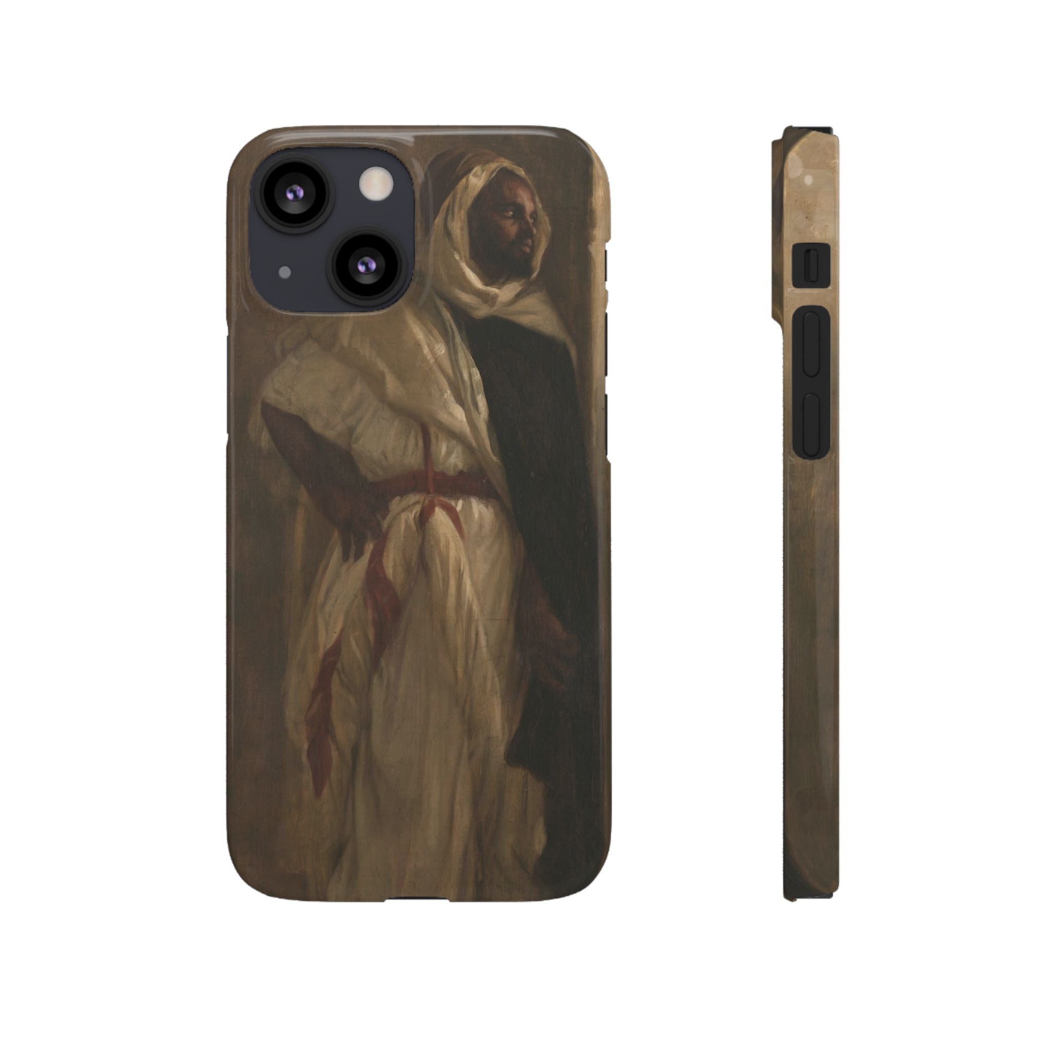 Arabesque by Alexandre Cabanel - iPhone Slim Case