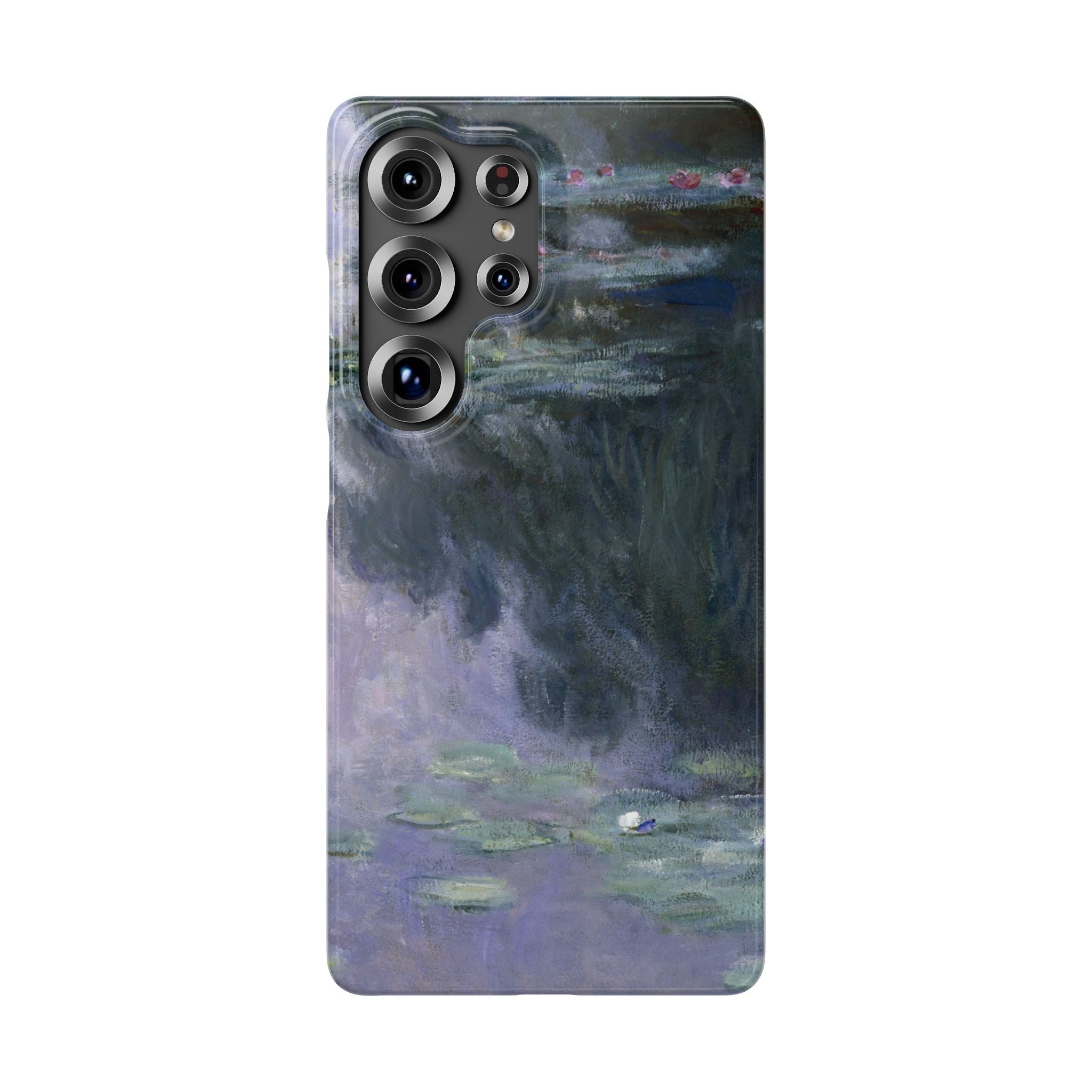 Water Lilies by Claude Monet - Samsung Slim Case