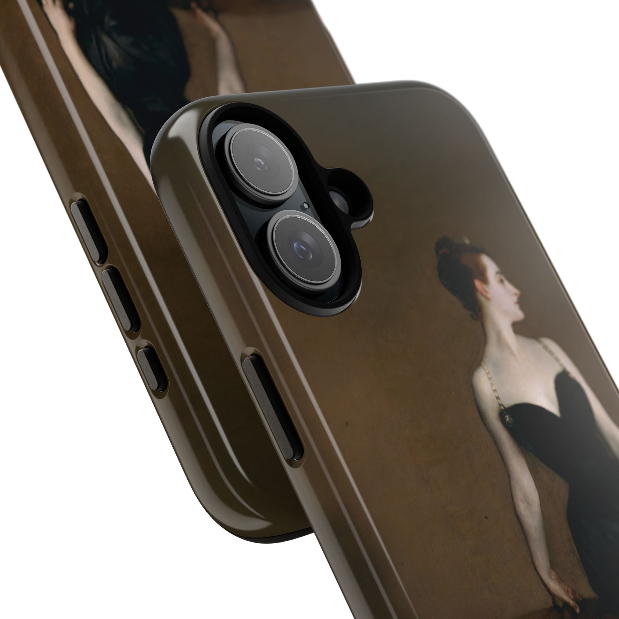 Madame X by John Singer Sargent - iPhone Tough Case