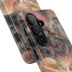 The Great Red Dragon and the Woman Clothed with the Sun by William Blake - Samsung Tough Case