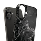 The Geographer by Johannes Vermeer - iPhone Tough Case