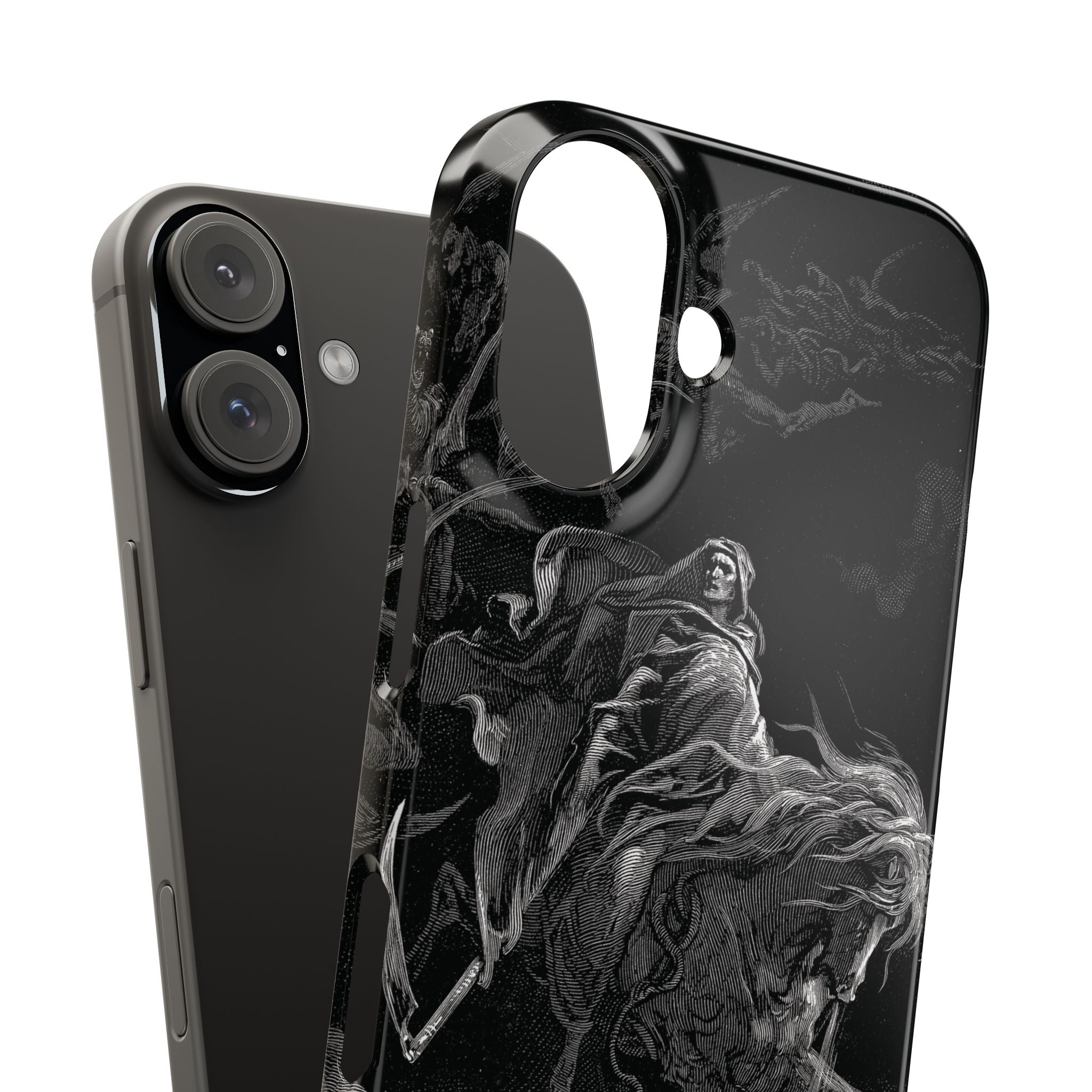 The Geographer by Johannes Vermeer - iPhone Tough Case