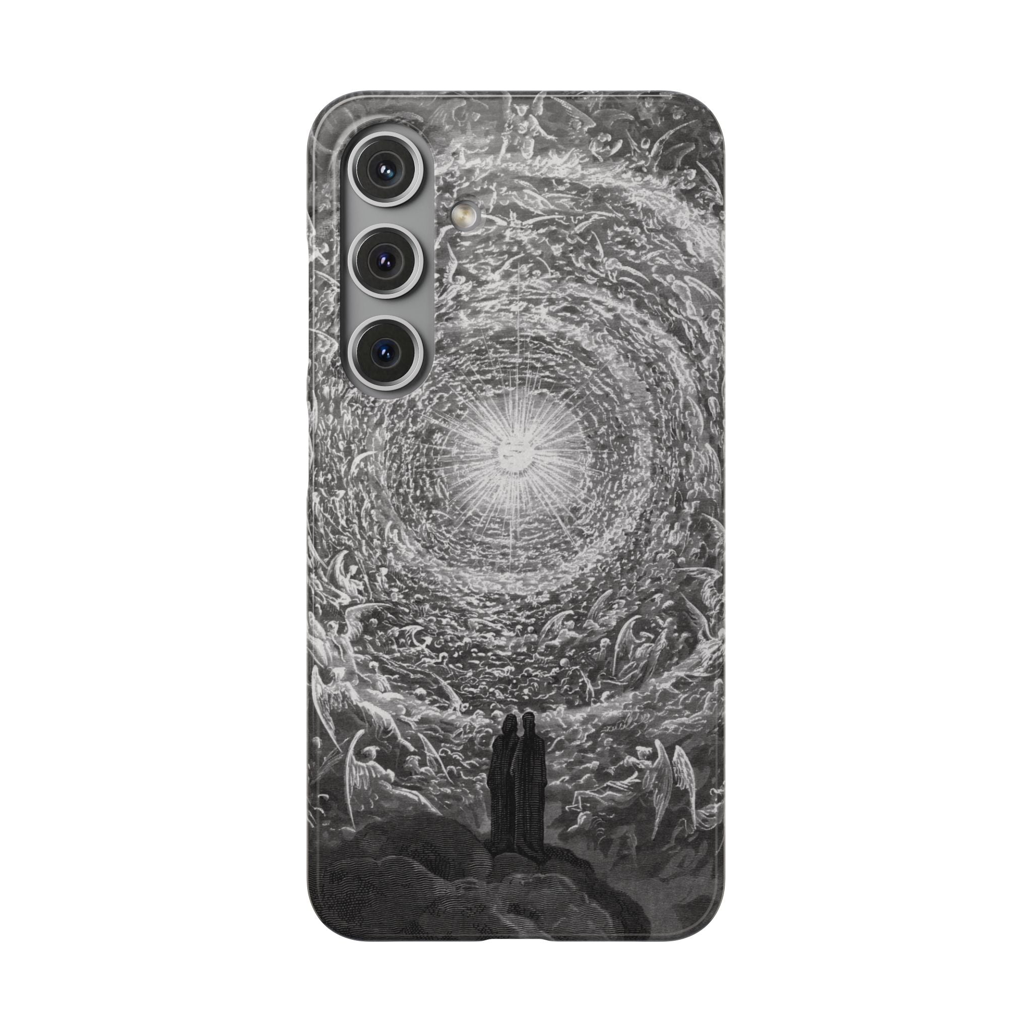 The Empyrean by Gustave Doré - Samsung Slim Case
