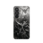 Paradise Lost |The Battle in Heaven by Gustave Doré - Samsung Slim Case