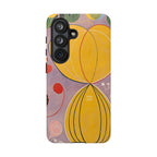 Die zehn Größten Nr. 7, Erwachsensein von Hilma af Klint – Samsung Tough Case